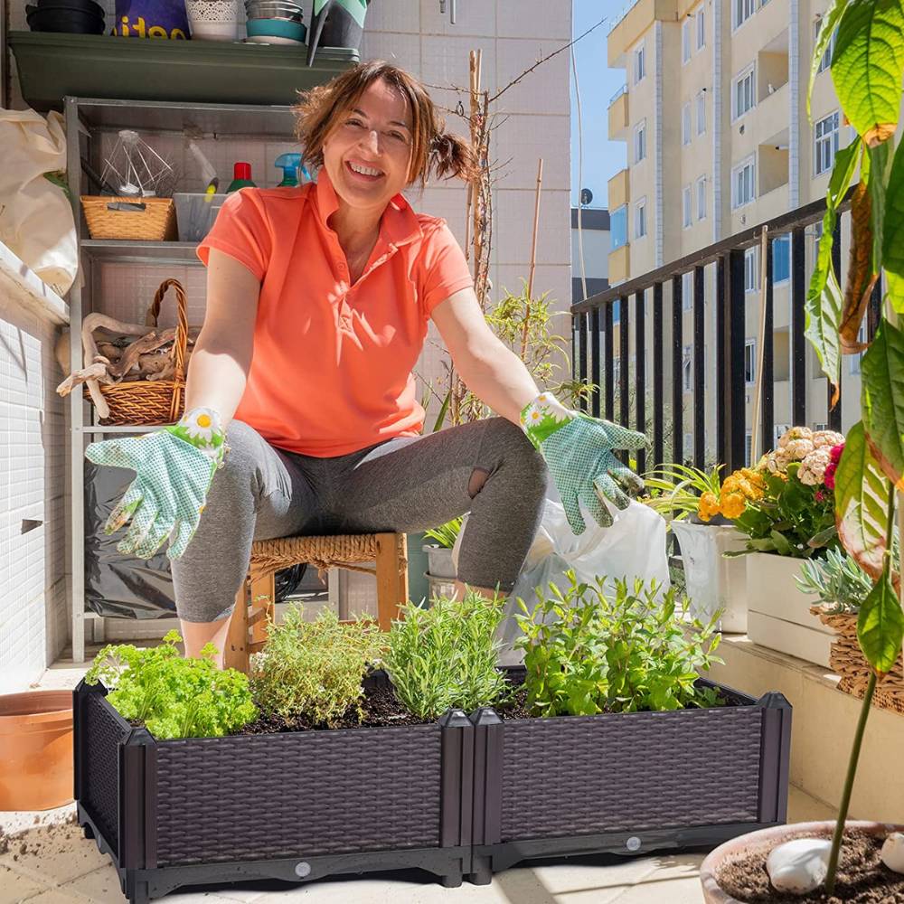 Elevated Garden Bed: image 3