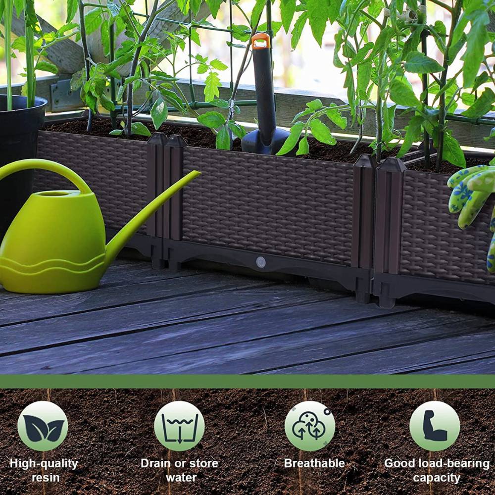 Elevated Garden Bed: image 4