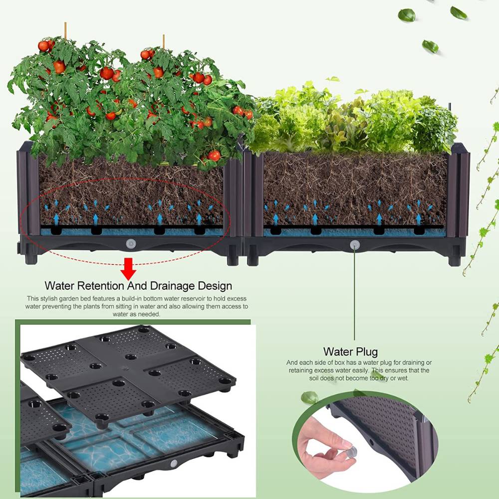 Elevated Garden Bed: image 6