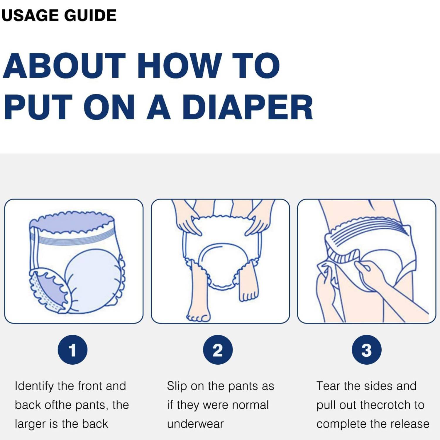 Adult Diapers