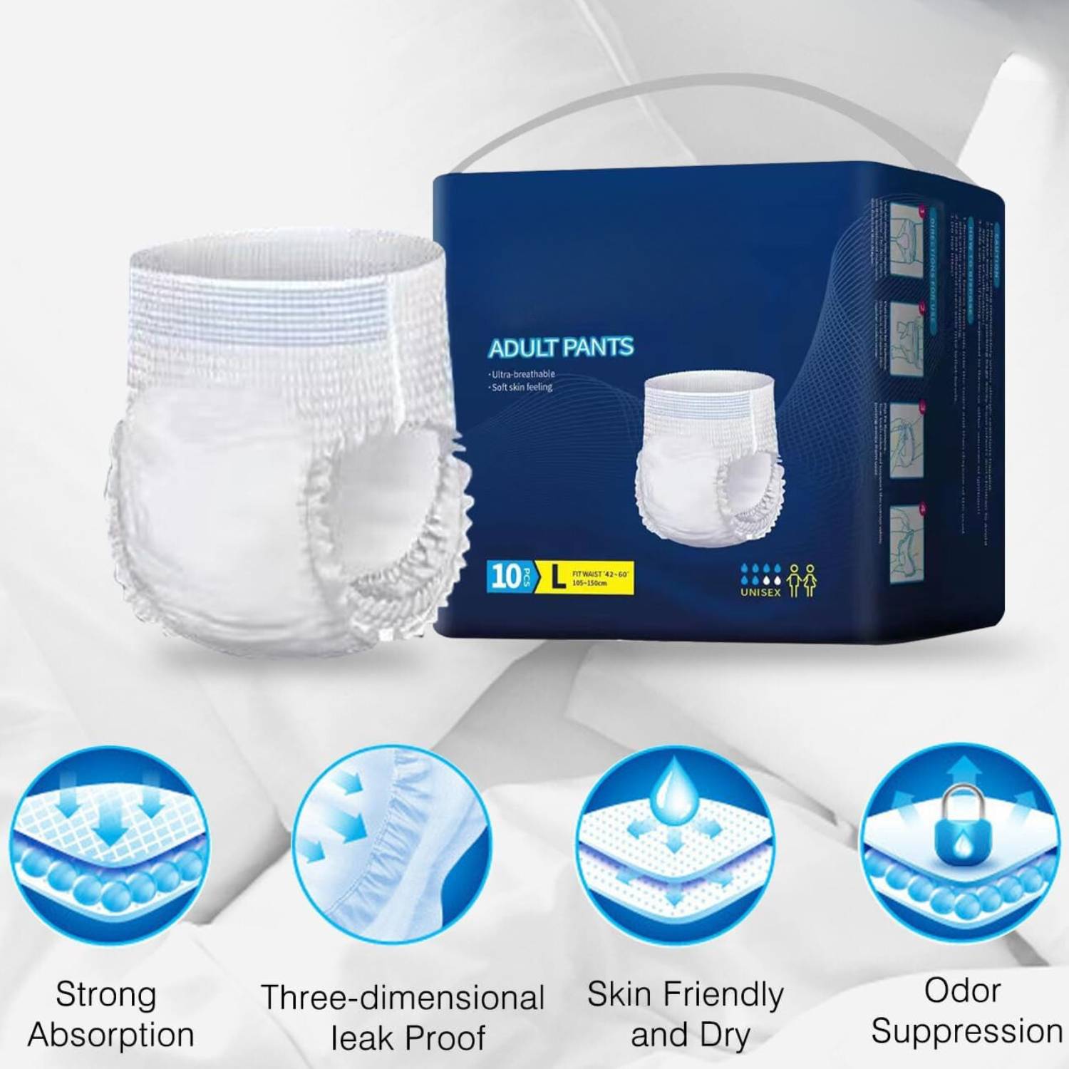Adult Diapers