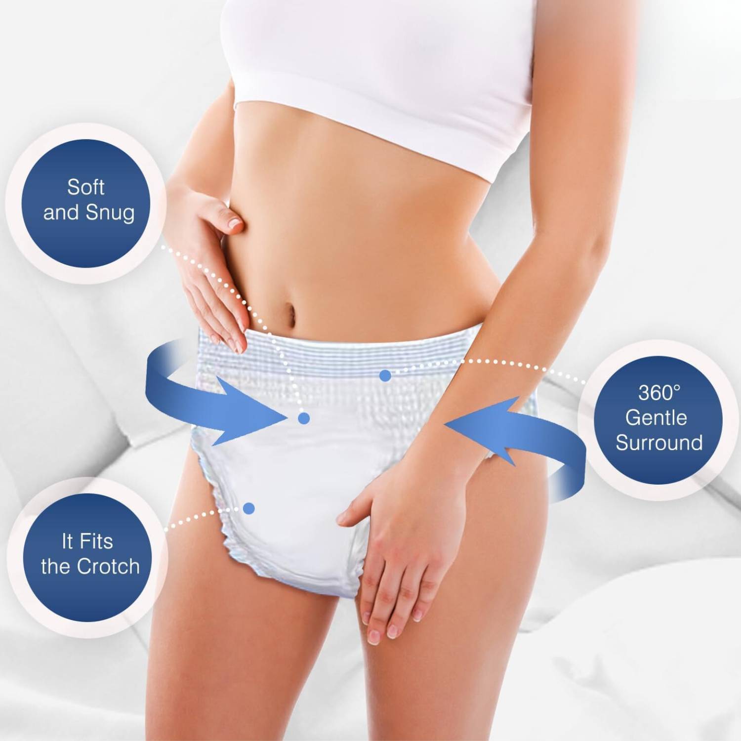 Adult Female Diapers: image 4