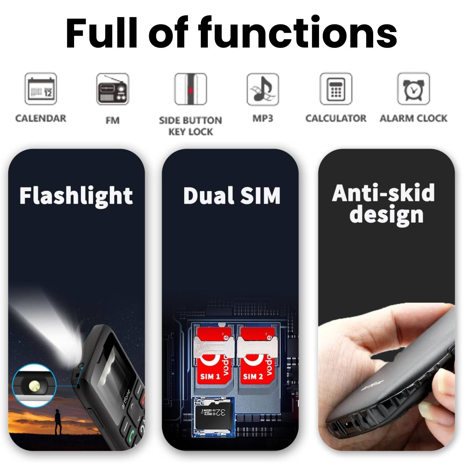 Mobile Phones For Seniors