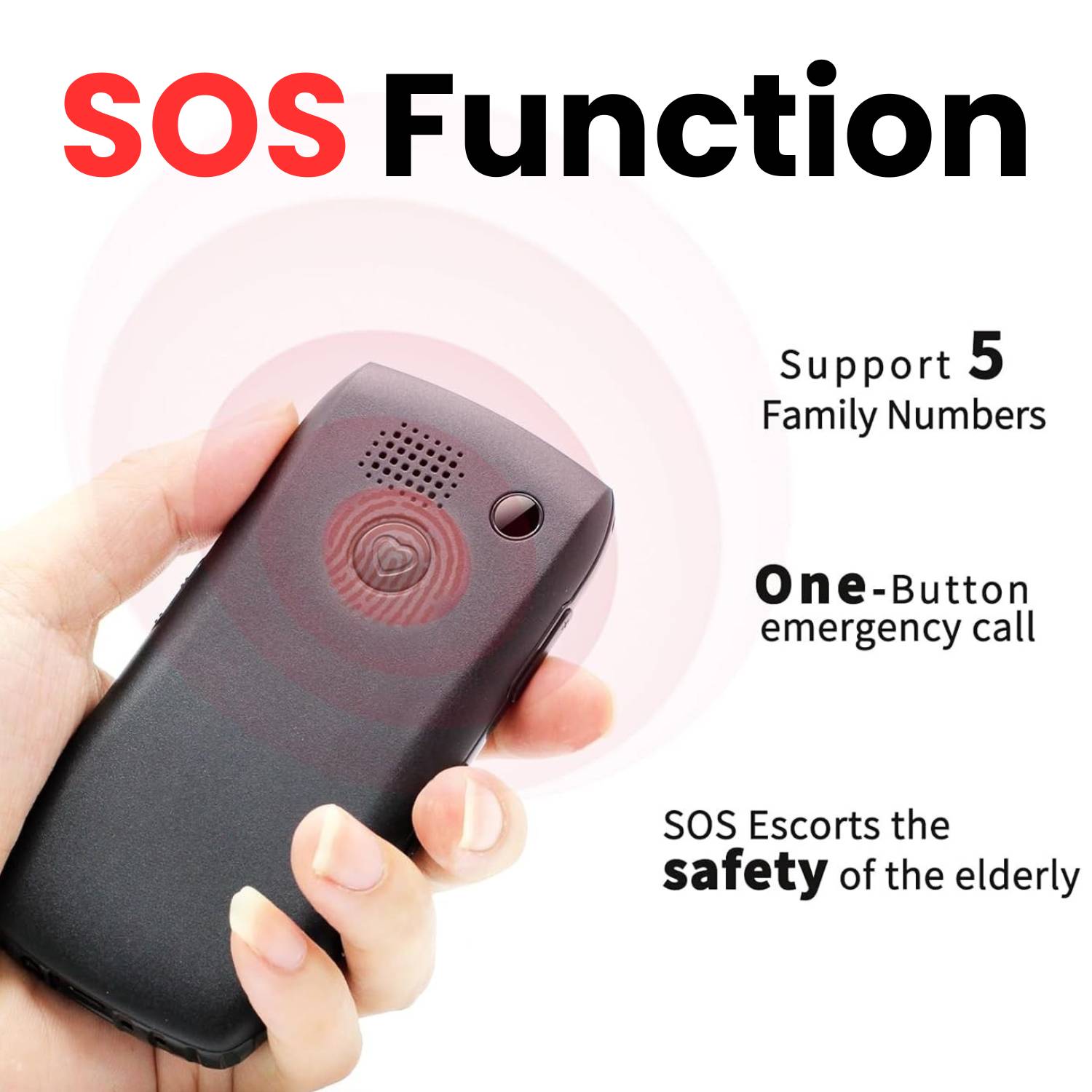 Mobile Phones For Seniors