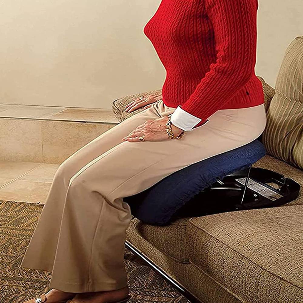 Lift Assist Seat Cushion: image 4