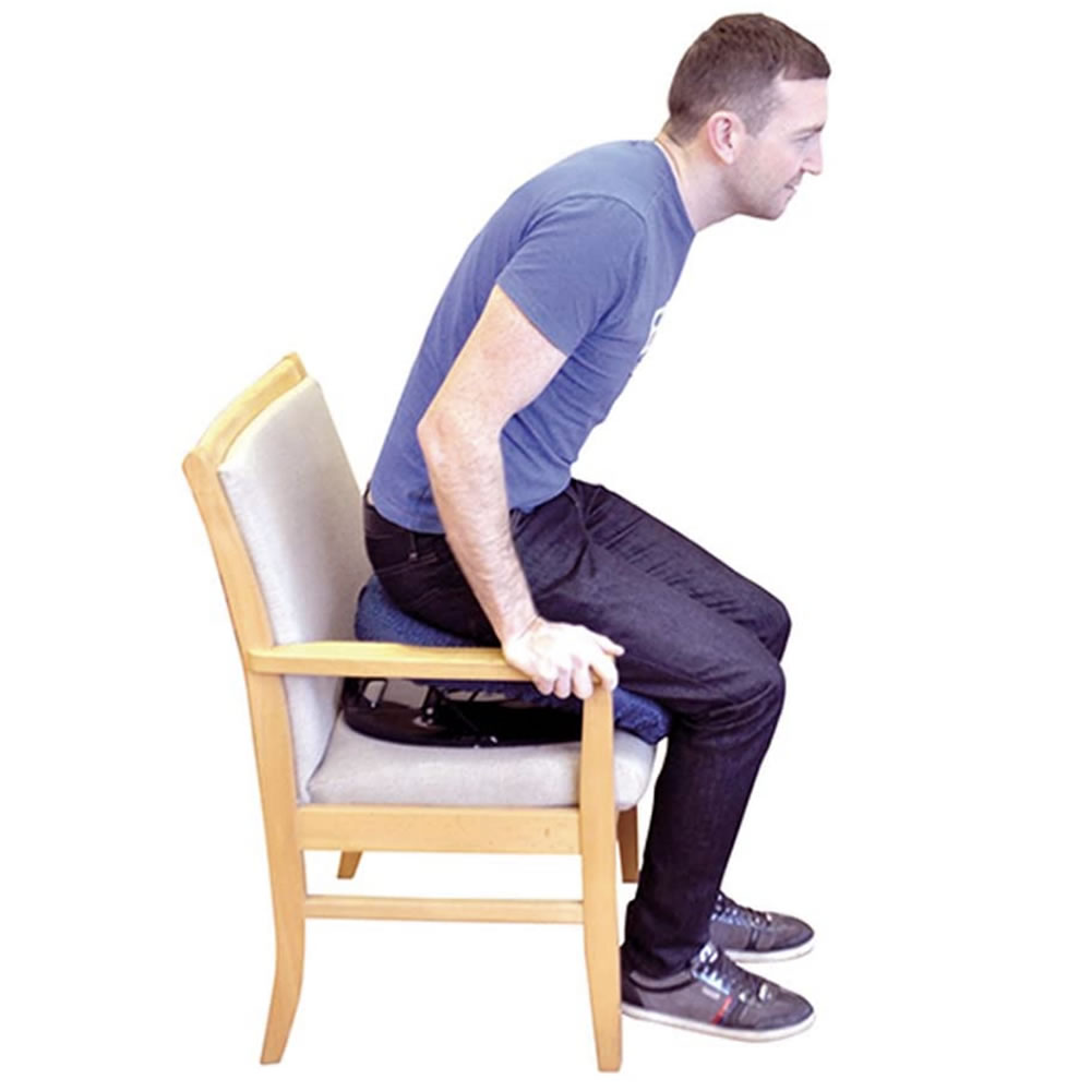 Lift Assist Seat Cushion: image 8