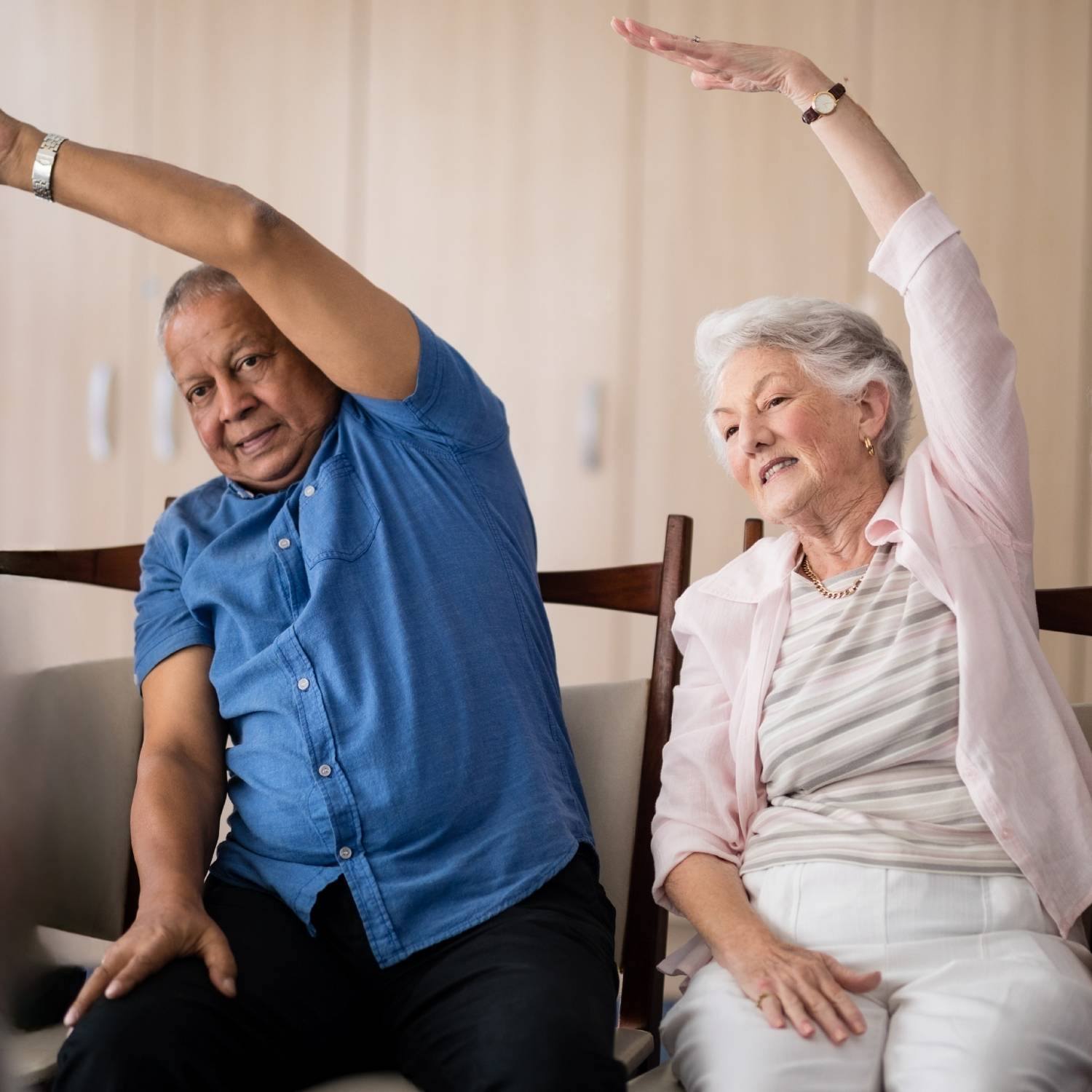 Senior Chair Exercises: image 7