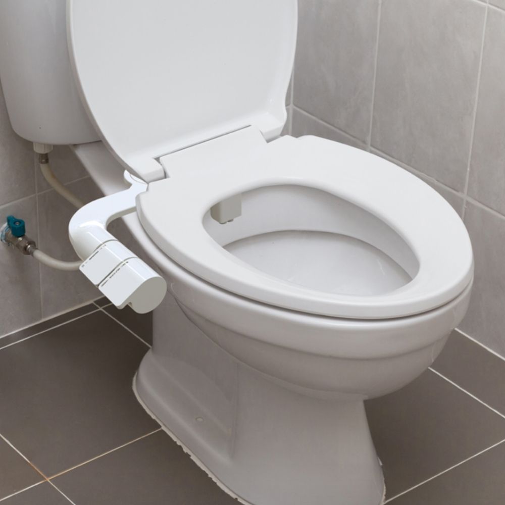 Bidet Toilet Seat Non Electric: image 5