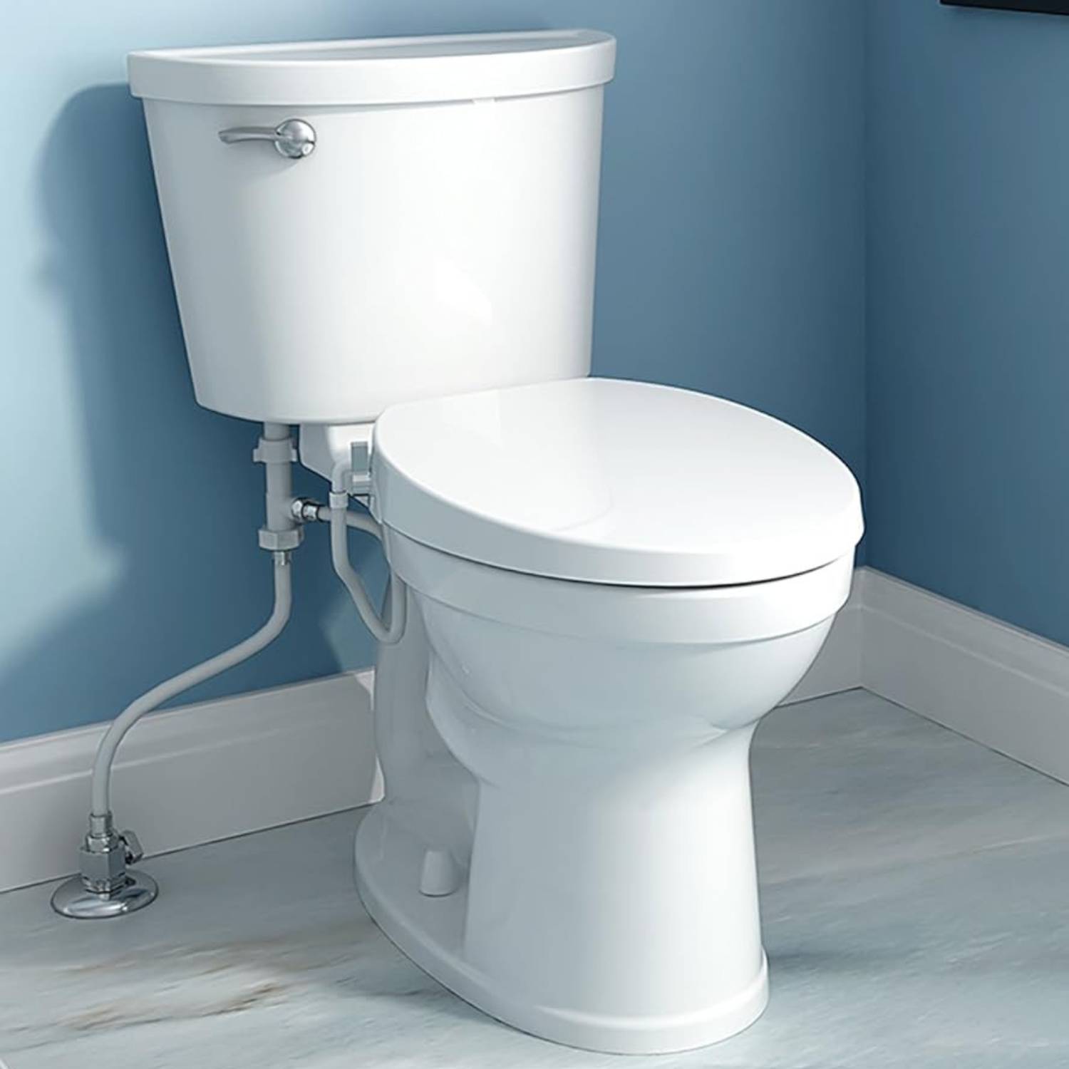 Bidet Toilet Seat: image 2