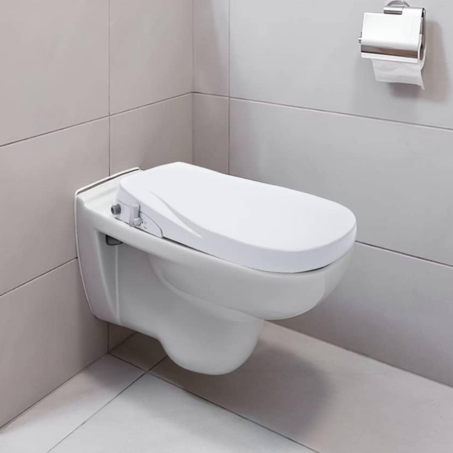 Bidet Toilet Seat: image 3