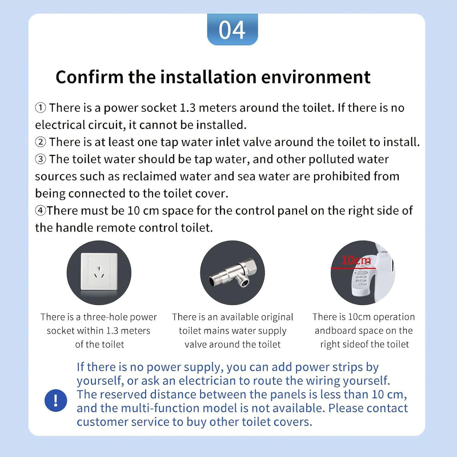 Bidet Toilet With Heated Seat: image 4