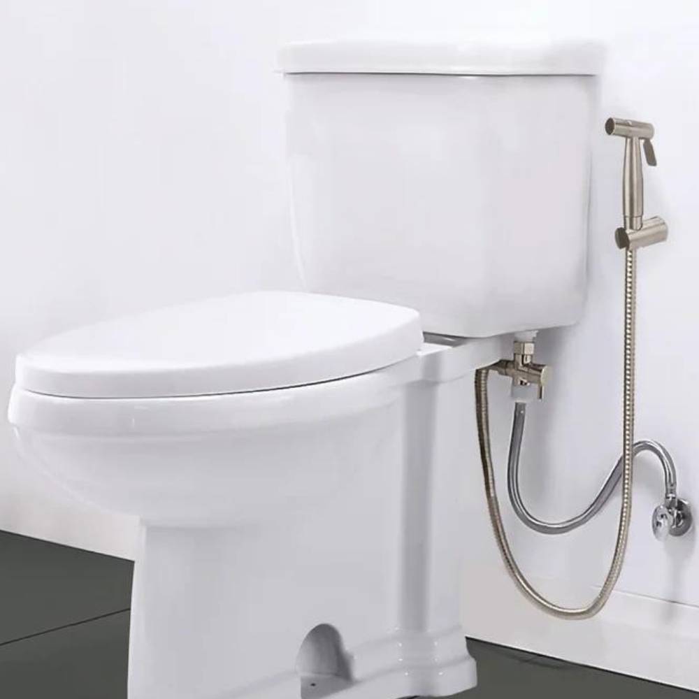 Hand Held Bidet Spray Kit: image 3