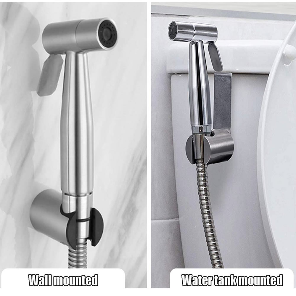Hand Held Bidet Spray Kit