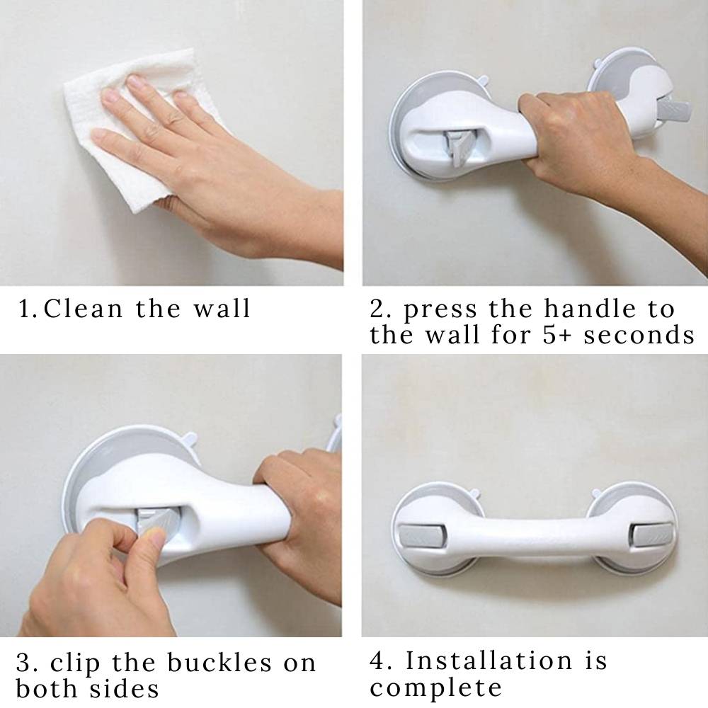 Shower Handles