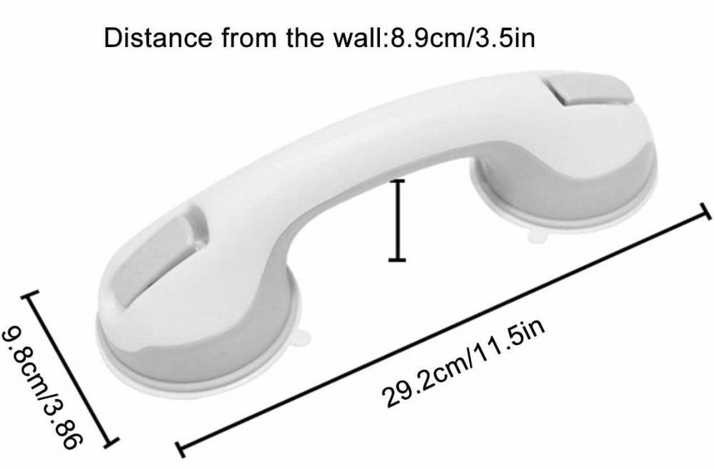 Shower Handles: image 5
