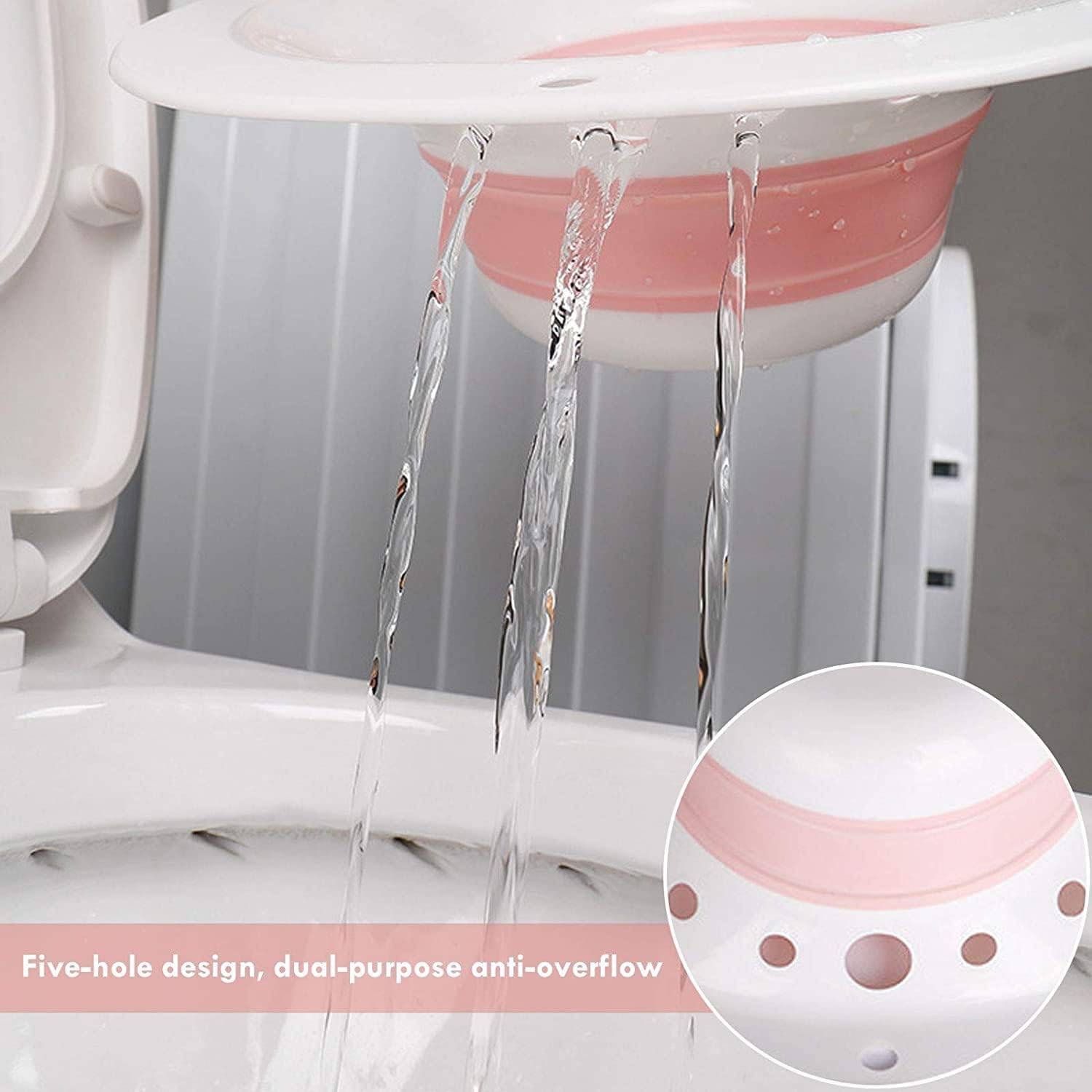 Sitz Bath for Toilet