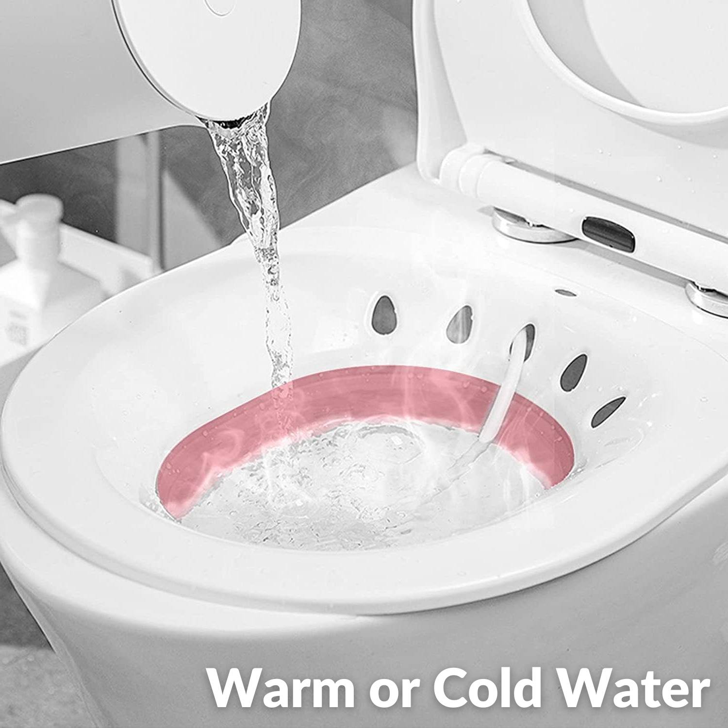 Sitz Bath for Toilet