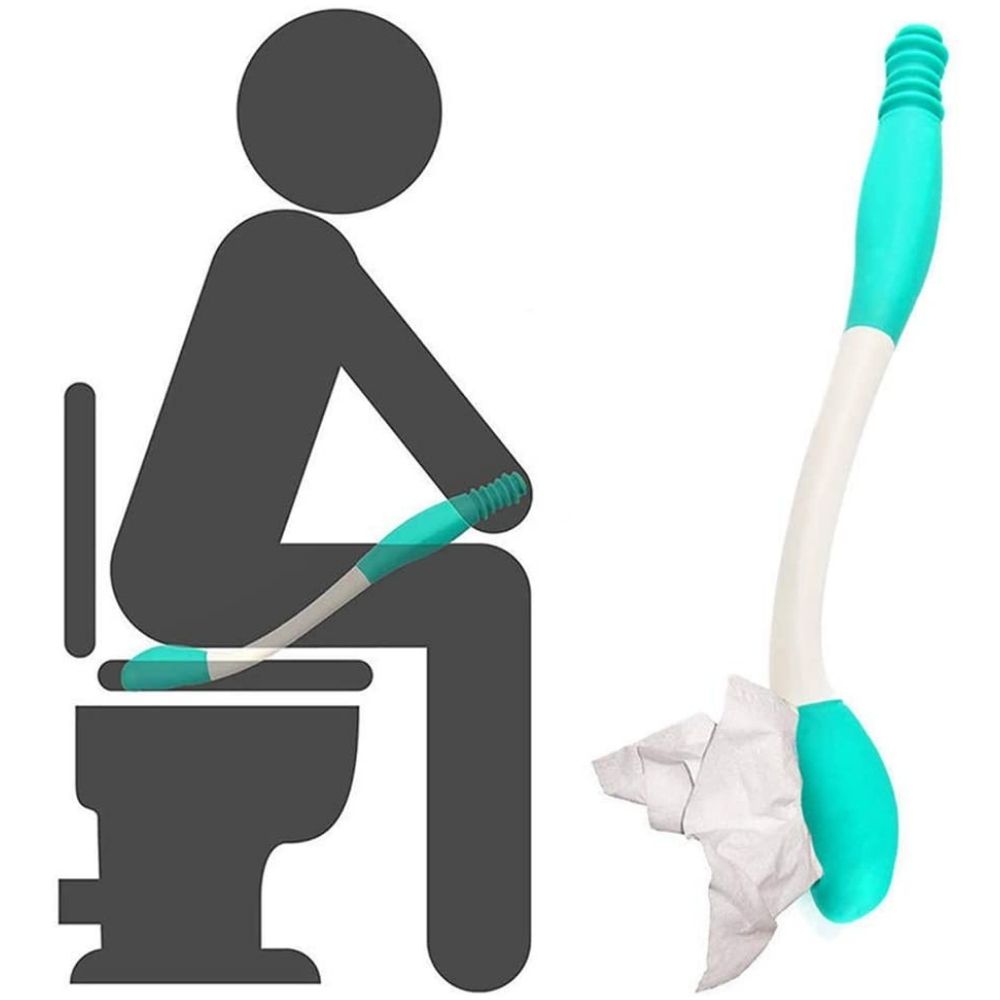 Toilet Tissue Aid: image 5