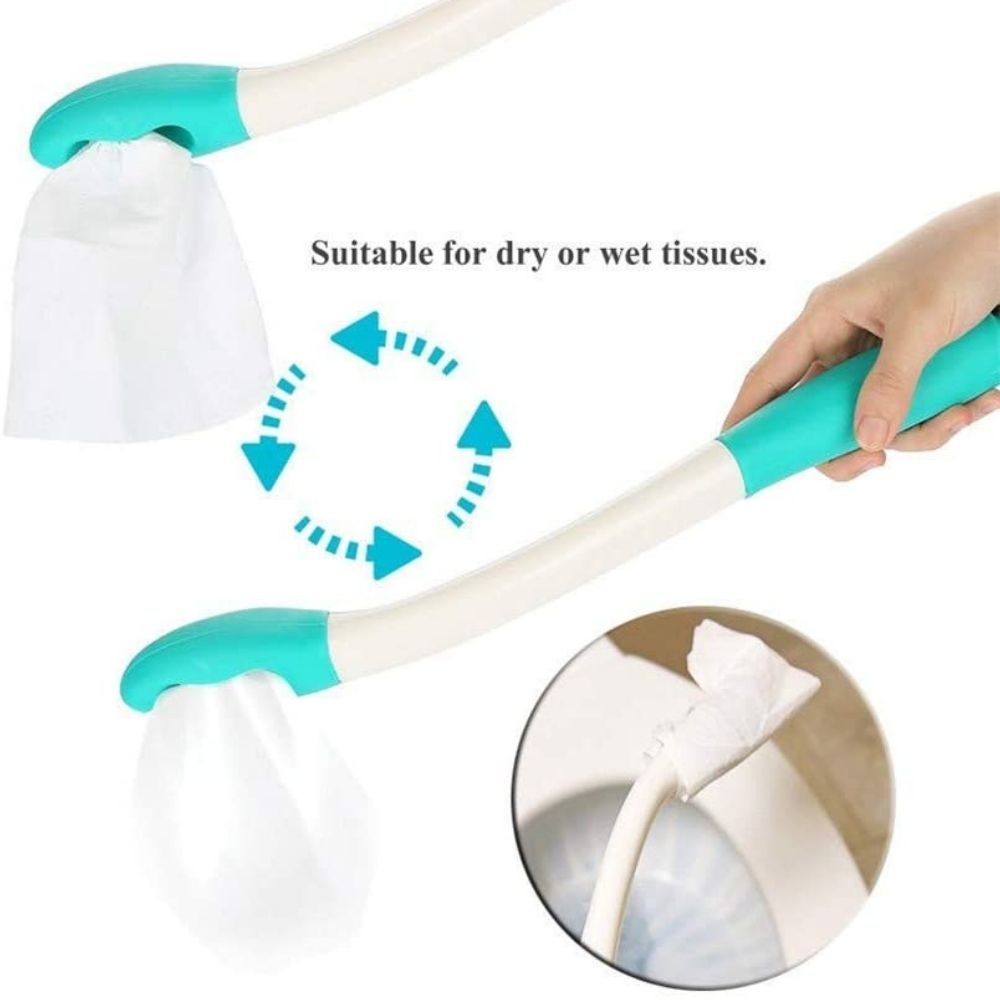 Toilet Tissue Aid: image 9