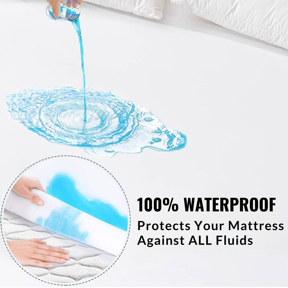 Stain Resistant Mattress Protector