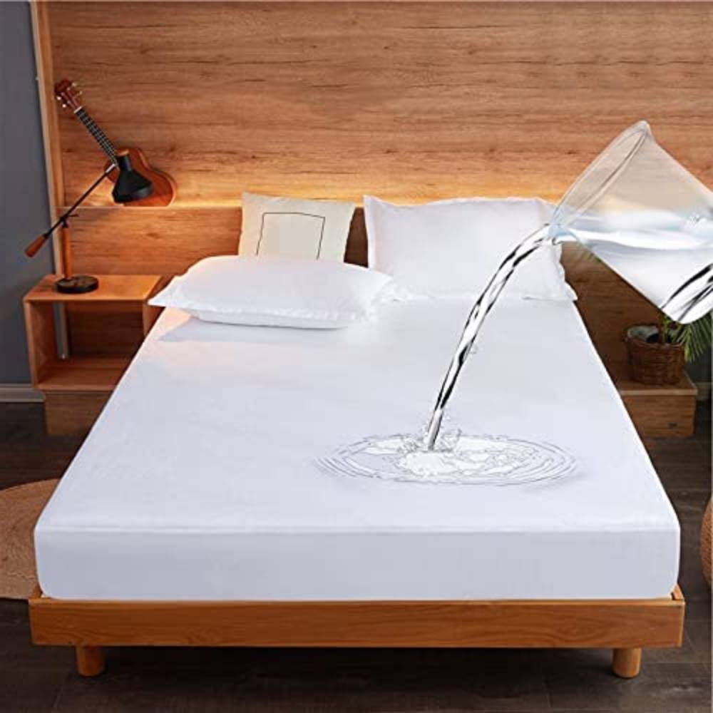 Stain Resistant Mattress Protector: image 2