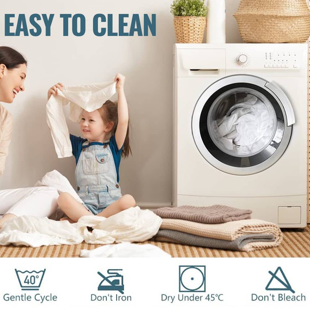 Stain Resistant Mattress Protector: image 3