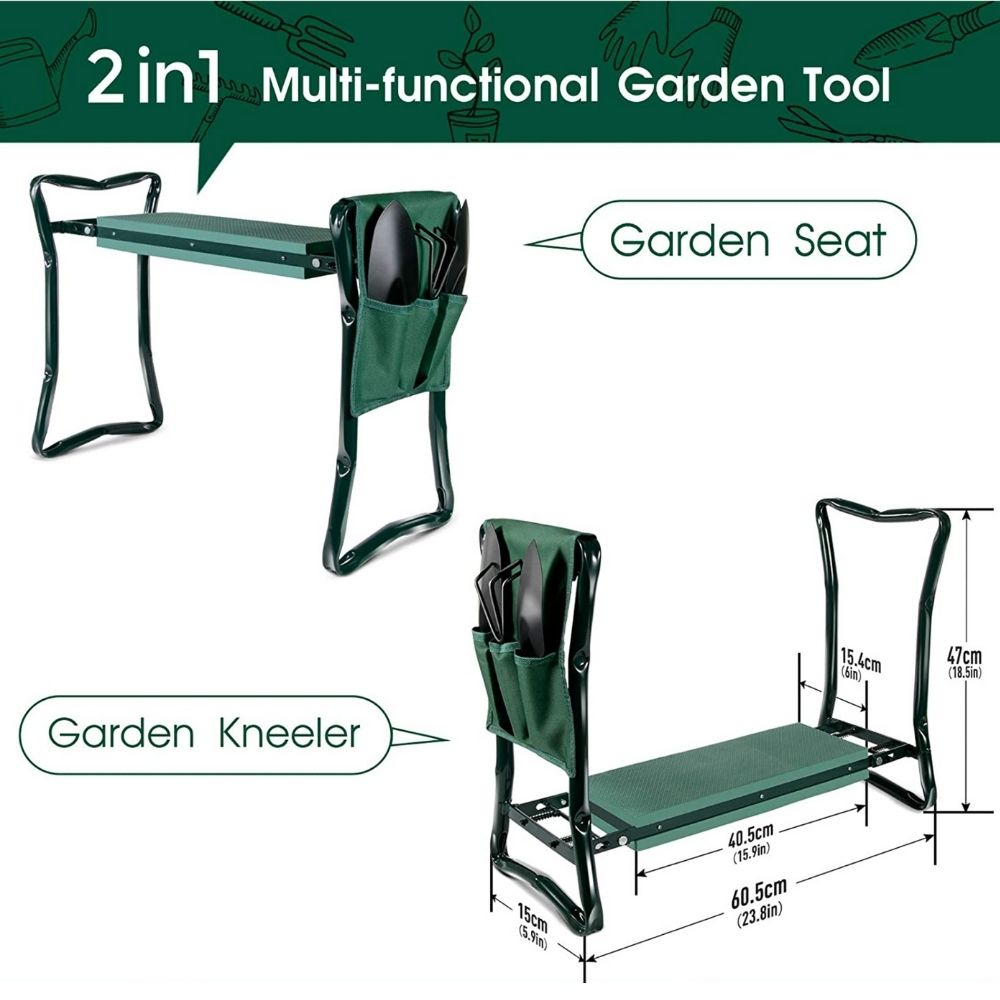 Kneeler For The Garden: image 3