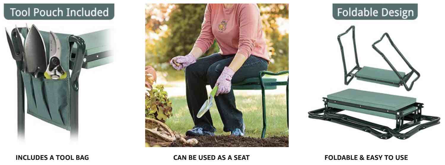 Kneeler For The Garden: image 4