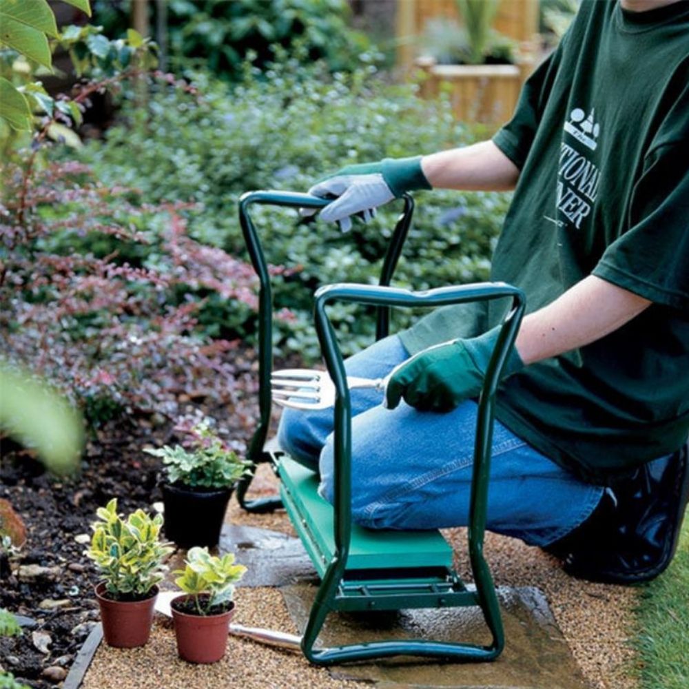 Kneeler For The Garden: image 5