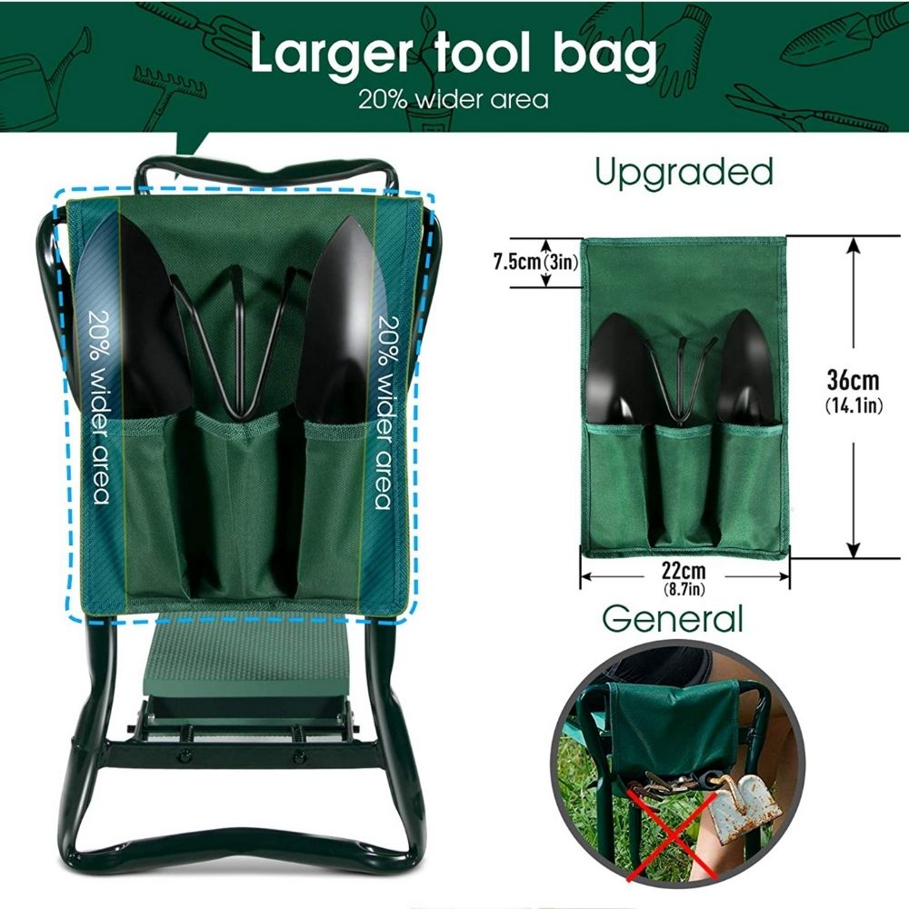 Kneeler For The Garden: image 8