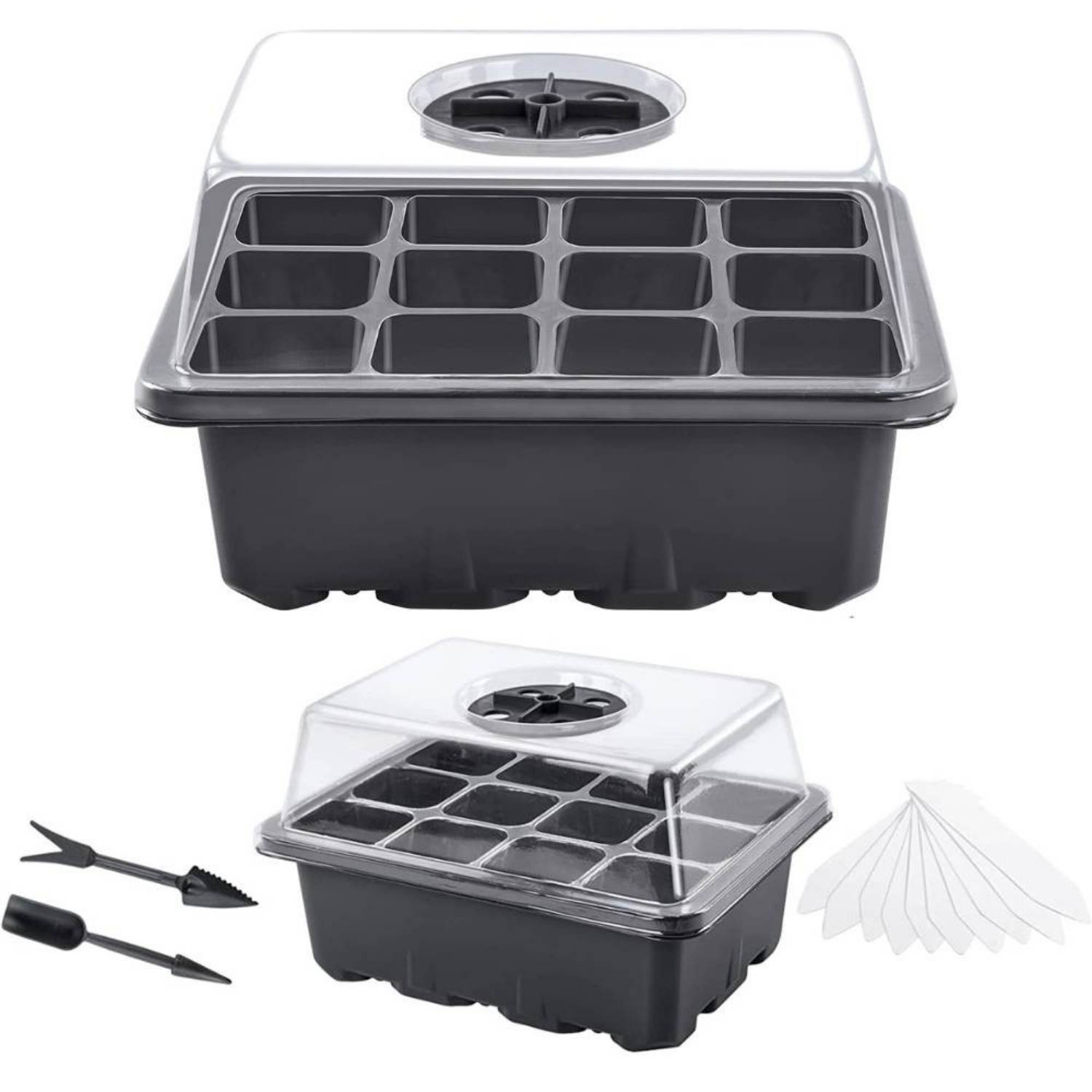 Self Watering Seedling Tray: image 14