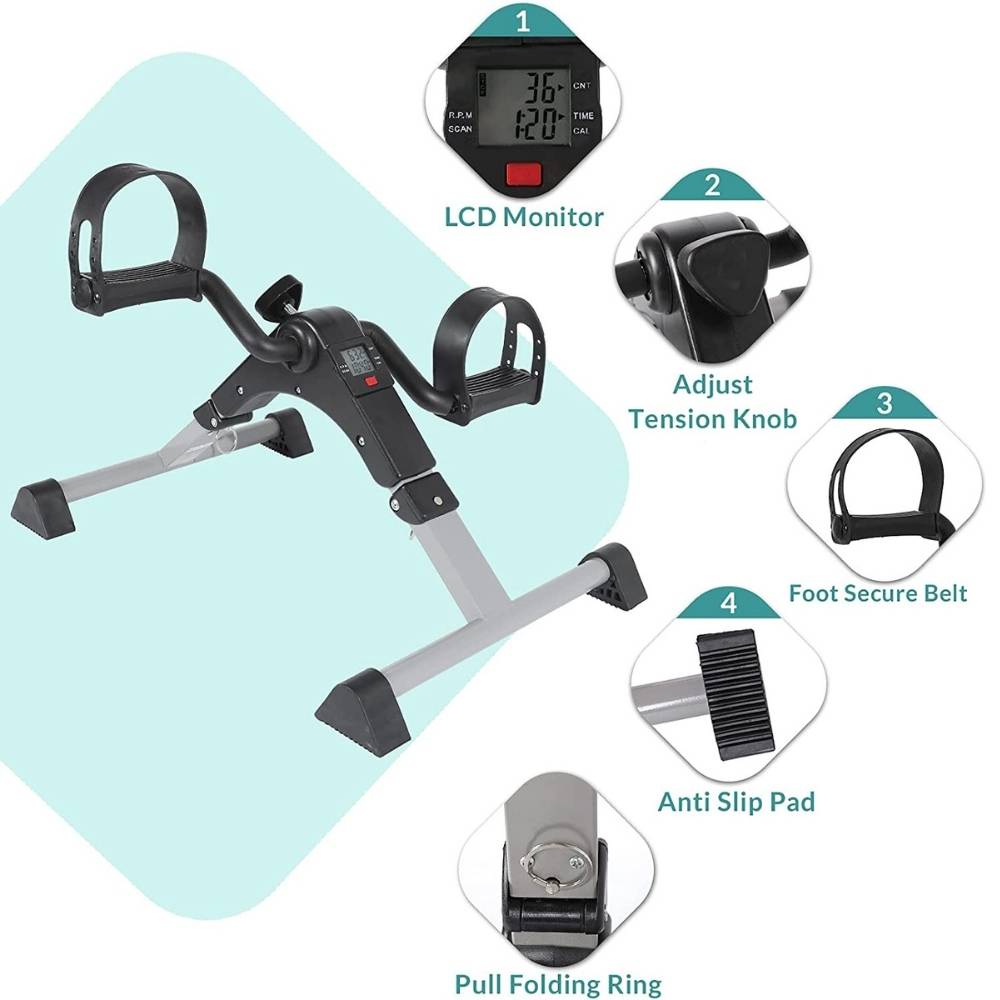 Mini Stationary Bike: image 4