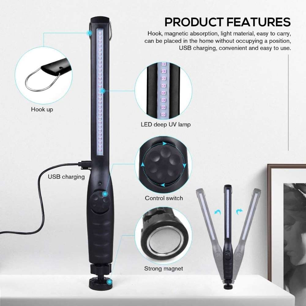 UV Light Sanitiser