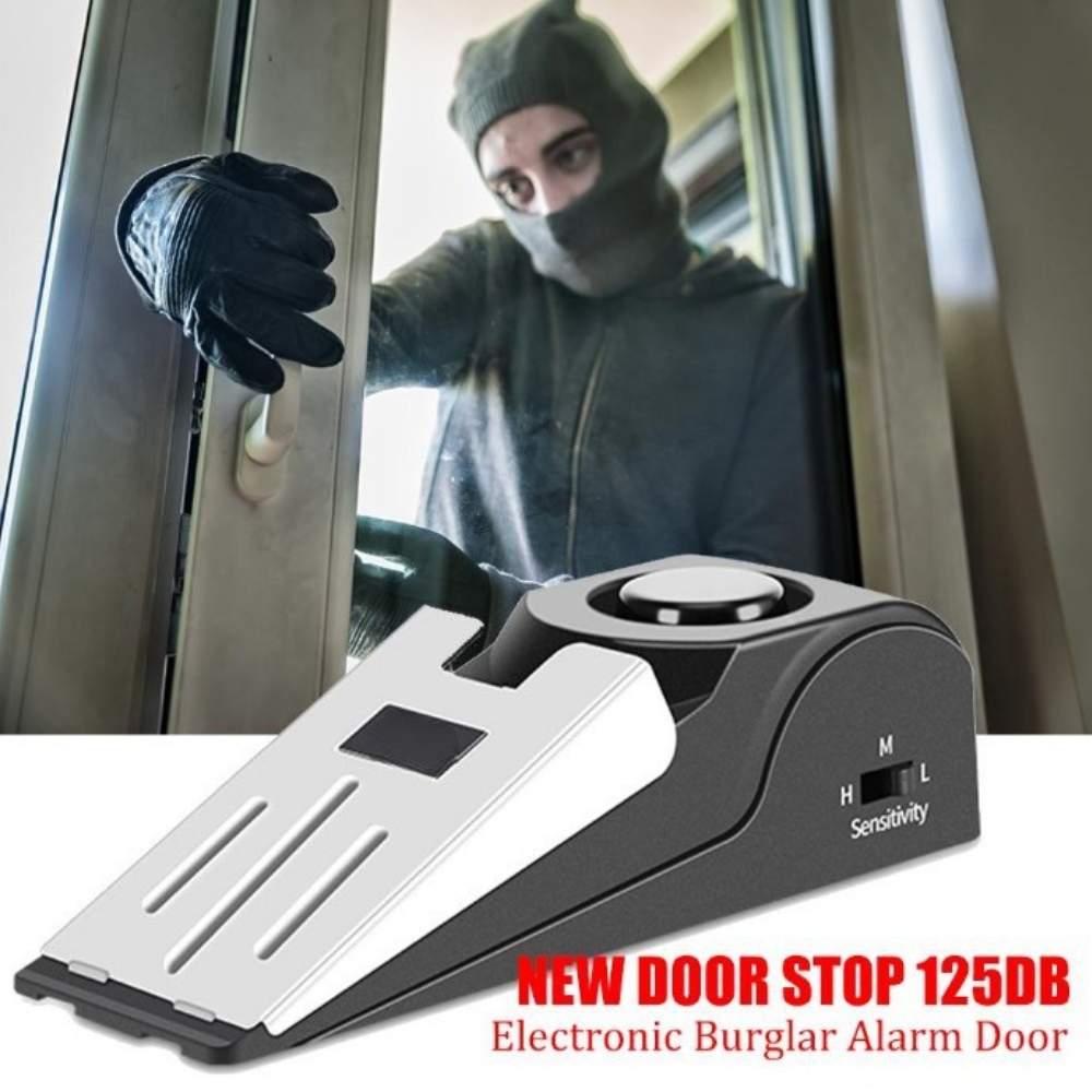 Doorstop Security Alarm: image 2