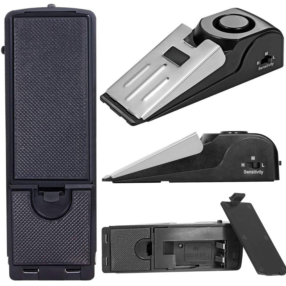 Doorstop Security Alarm: image 4