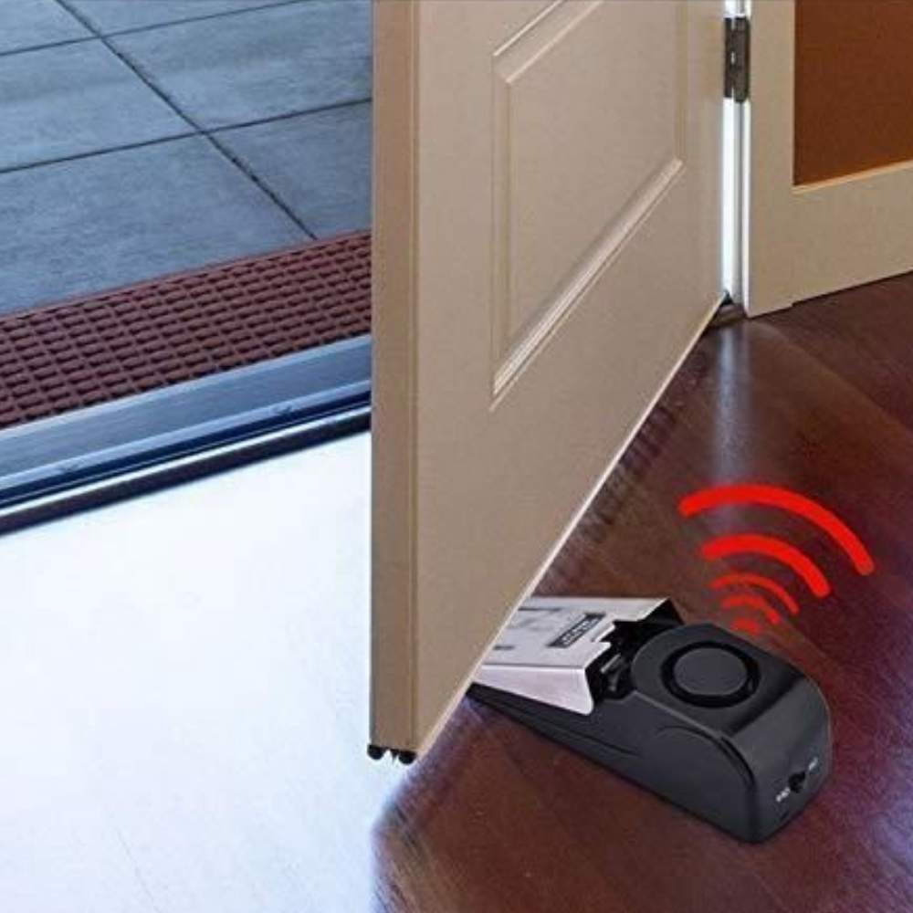 Doorstop Security Alarm