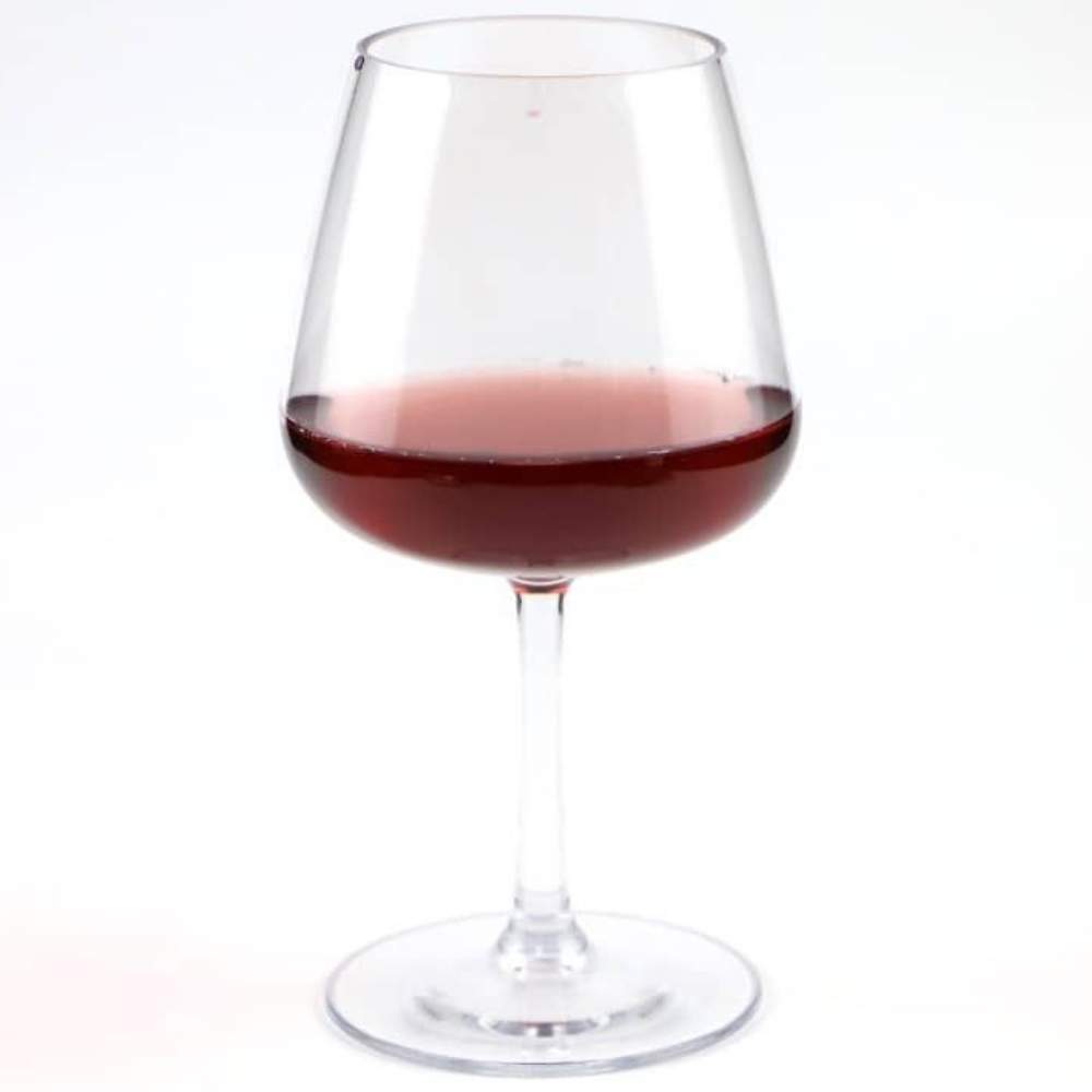 Unbreakable Red Wine Glass