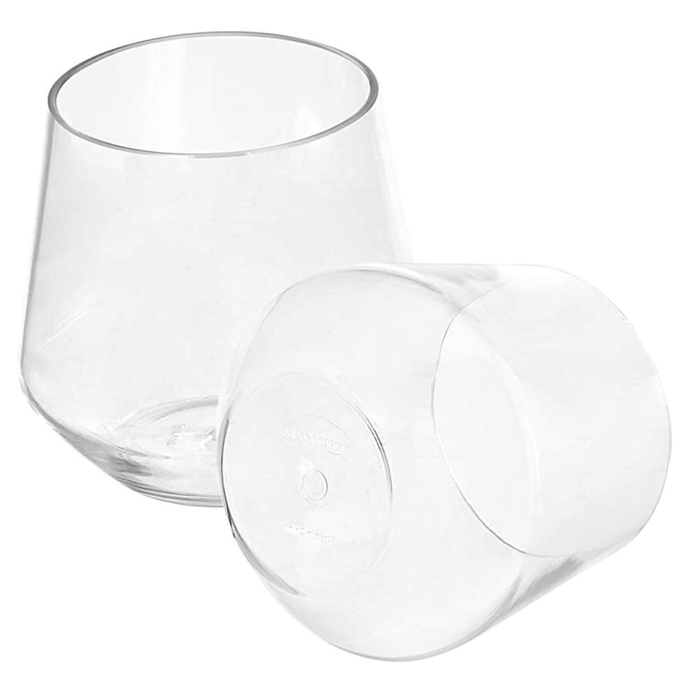 Unbreakable Tumbler Glass
