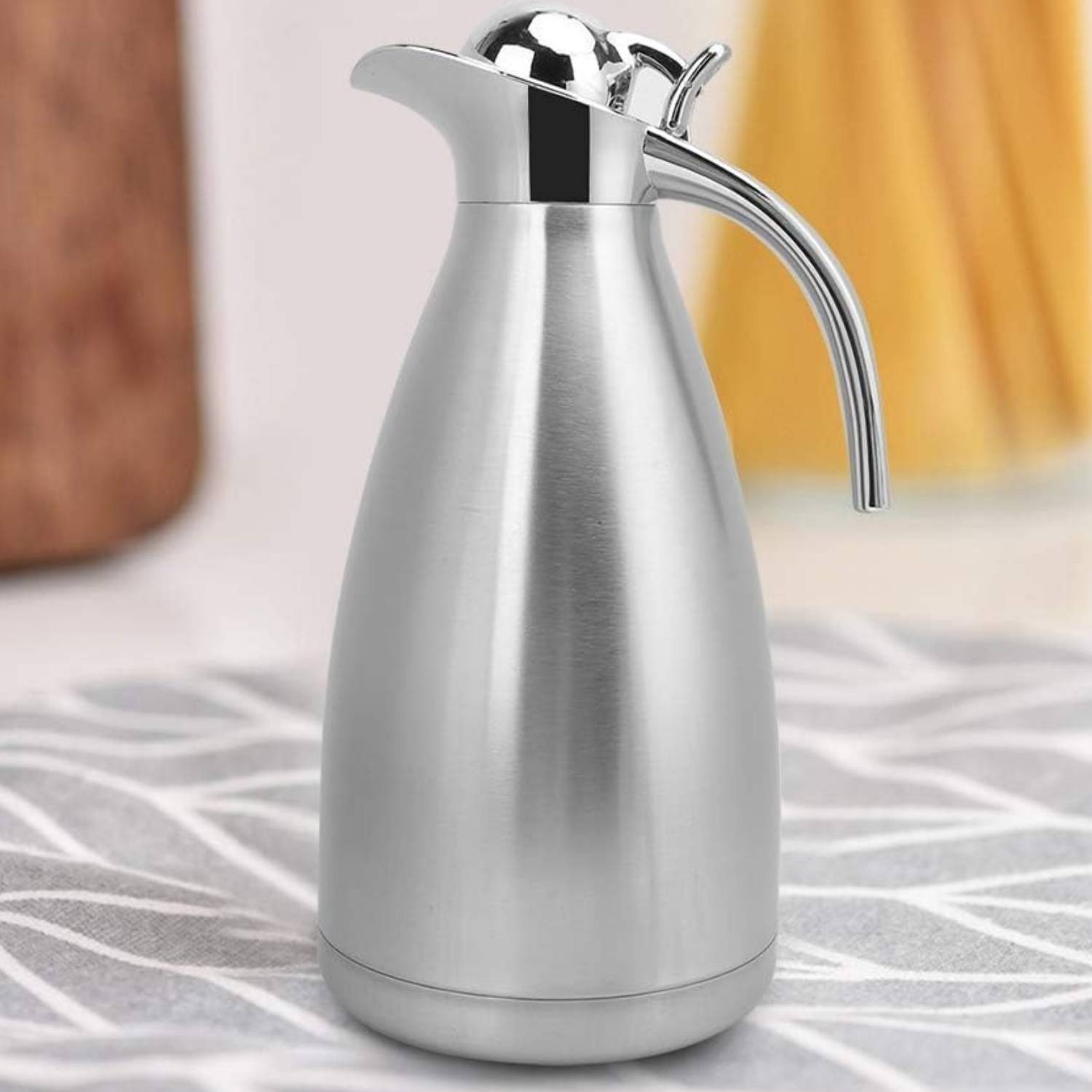 Vacuum Thermos Flask Jug