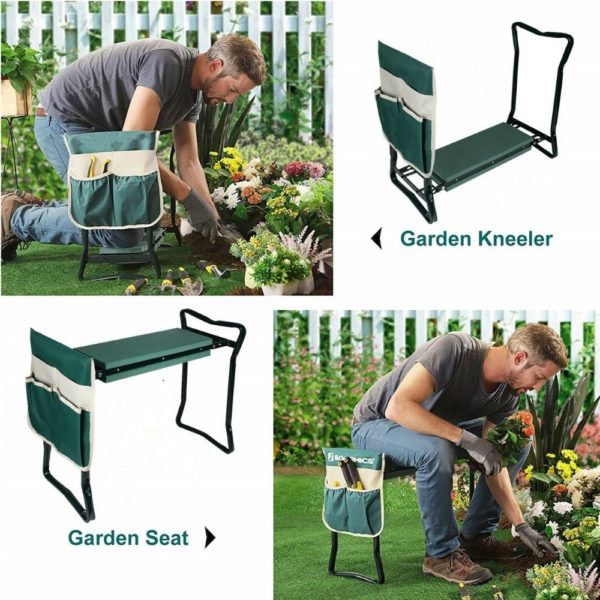 garden support and seat